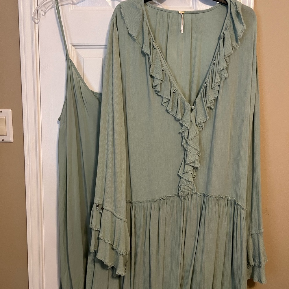 Free people dress